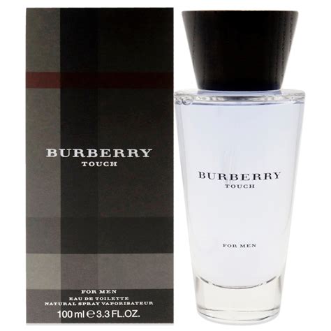 touch by burberry for men